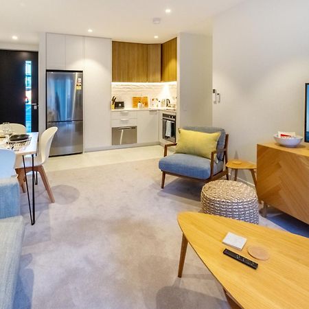 Latimer Square 1 Bed 1 Bath - Single Level Christchurch Extérieur photo