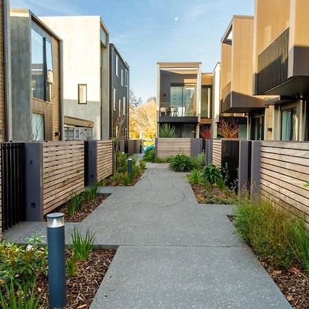 Latimer Square 1 Bed 1 Bath - Single Level Christchurch Extérieur photo