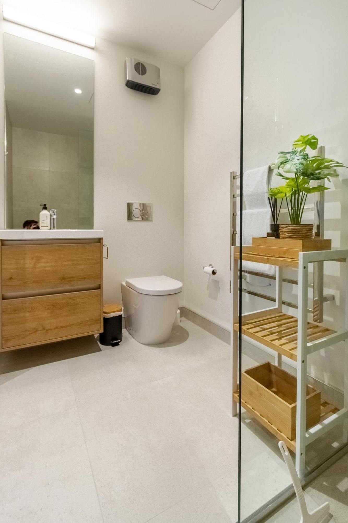 Latimer Square 1 Bed 1 Bath - Single Level Christchurch Extérieur photo