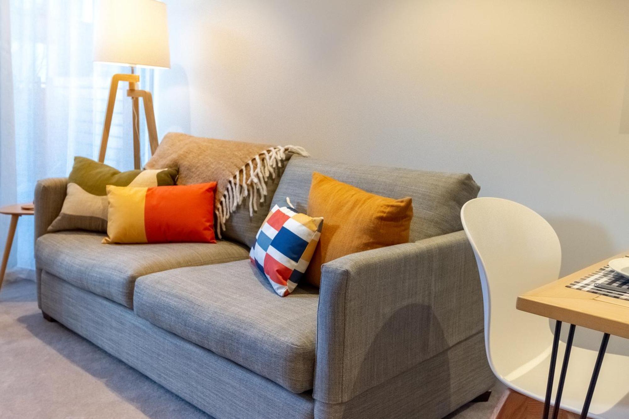 Latimer Square 1 Bed 1 Bath - Single Level Christchurch Extérieur photo